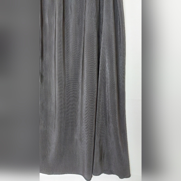 Bernshaw Vintage Pleated Long Skirt Size 22 - Picture 3 of 8
